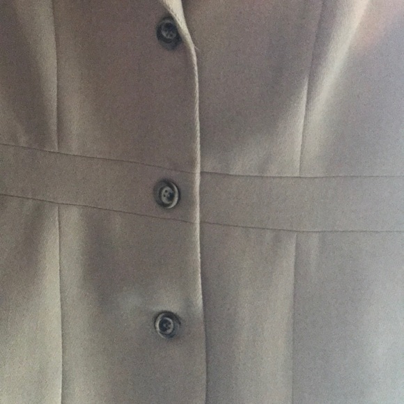 Blazer- Olive Green - Picture 3 of 4